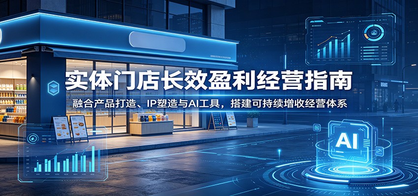 ʵ���ŵ곤Чӯ����Ӫָ�ϣ��ںϲ�Ʒ���졢IP������AI���ߣ���ɳ�������