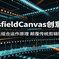 HiggsfieldCanvas�����Ƭ�����ڵ��������ԭ�����߸���ͳ����������ʽ