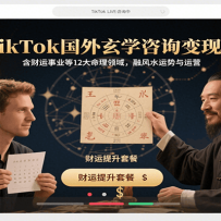 TikTok������ѧ��ѯ���ֿΣ���������ҵ��12�����������ڷ�ˮ��������Ӫ