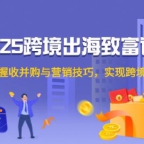 2025�羳�����¸��γ̣������ղ�����Ӫ�����ɣ�ʵ�ֿ羳�ɹ�