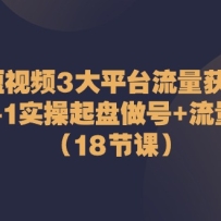 ����Ƶ3��ƽ̨������ͣ���0-1ʵ����������+�������գ�18�ڿΣ�