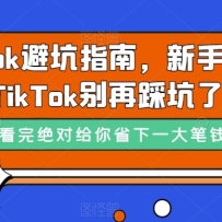 TikTok���ܿ�ָ�ϣ��������Tk���ٲȿ��ˣ�10�ڿΣ�