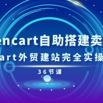 ��תzencart����������̳ǣ�zencart��ó��վ��ȫʵ���ֲᣨ36�ڿΣ�