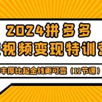 2024ƴ������Ƶ������ѵӪ��֪ʶ�ķ������Ǯ���ɿ���11�ڿΣ�