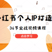 С�������IP����3.0��36��С����IP����ʵս��Ƶ�γ�