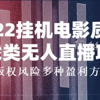 2022�һ���Ӱ�ʸ���Ϸ������ֱ����Ŀ���ް�Ȩ���ն���ӯ����ʽ