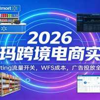 2026�ֶ���羳����ʵսӪ��Listing�������أ�WFS�ɱ������Ͷ��ȫ��