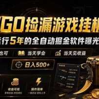 CSGO��©��Ϸ�һ����ȶ�����5���ȫ�Զ���������ع⣬��������棬����500