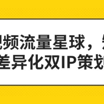 ����Ƶ�������򣬶���Ƶ���컯˫IP�߻��Σ�2023�°棩