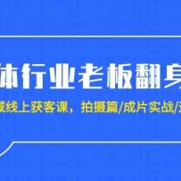 ʵ����ҵ�ϰ巭���̣�ȫ�����ϻ�ͿΣ�����ƪ/��Ƭʵս/��Ӫƪ��20�ڿΣ�