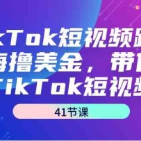 TikTok����Ƶ�羳����ߣ���𣬴�����TikTok����Ƶ��35�ڿΣ�
