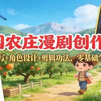 ��԰ũׯ���紴��2.0���籾׫д+��ɫ���+���������������ѧ������