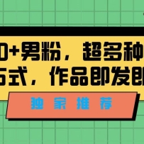 �����Ƽ�������300+��׼���Է�˿����������Ƶ���淨2.0�����ֳ�����