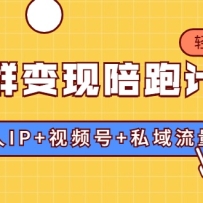 ��Ⱥ�������ܼƻ�������������IP+��Ƶ��+˽������������Ⱥ��ҵģʽ����׬Ǯ