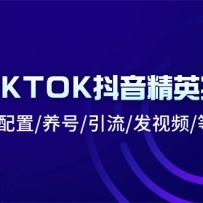 ����TIKTOK������Ӣʵ�ٰࣺע������/����/����/����/����Ƶ/�ȵ�