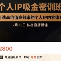 ����IP������ѵ�࣬����߼�ֵ��Ч�ʵĸ���IP������ϵ����ֵ12800Ԫ��