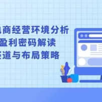 ���������̾�Ӫ��������, ��ҵӯ��������, �г������벼�ֲ���