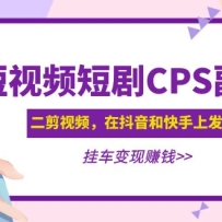 ����Ƶ�̾�CPS��ҵ��Ŀ��������Ƶ�ڶ����Ϳ����Ϸ������ҳ�����