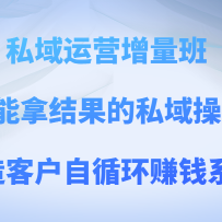 ˽����Ӫ������ �������ý����˽������֣�����ͻ���ѭ��׬Ǯϵͳ