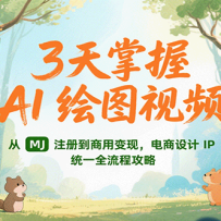3������AI��ͼ��Ƶ����MJ ע�ᵽ���ñ��֣��������IPͳһȫ���̹���