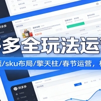 ƴ��౬��ʵս�Σ���ͼ����/sku����/������/������Ӫ����������