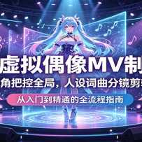 AI����ż��MV�������Ե����ӽǰѿ�ȫ�֣���������־�����ȫ��ͨ