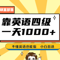 ��Ӣ���ļ���һ��1000+������Ӣ��Ҳ��������ķʽ��ѧ��С����ѡ��ҵ(1800G