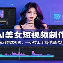 ����AI��Ů����Ƶ����ָ�ϣ���������װ���������ԣ�һСʱ����������������
