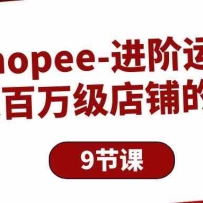 Shopee������Ӫ��������򼶵��̵ļ��ɣ�9�ڿΣ�