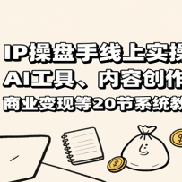 IP����������ʵ�ٿΣ�AI���ߡ����ݴ�������ҵ���ֵ�20��ϵͳ��ѧ