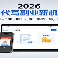 2026 ��ҵ��ѡ��AI ��д���� 300-800����ͨ��0�ż�����һ����һ����
