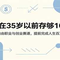 �����35����ǰ�湻100��̽������ְҵ�봴ҵ��������ǰ�����������Ŀ��
