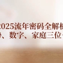 2025��������ȫ���������ơ����֡���ͥ��λһ��