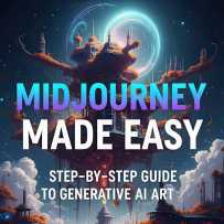 Midjourney AIͼ�����Σ���ʾ����ƣ����̽�������������AI�滭���ļ�