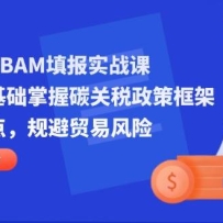 ŷ��CBAM�ʵս�Σ������������̼��˰���߿����Ҫ�㣬���ó�׷���